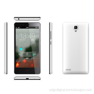 5.5-inch Quad-core Android Smartphone
